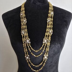 ERICKSON BEAMON Vintage Nacklace